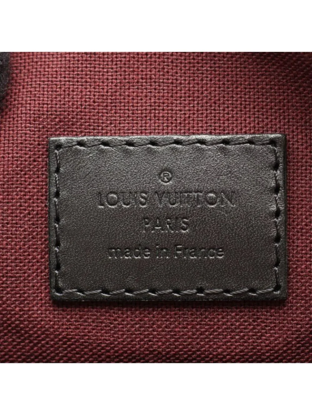 Louis Vuitton Shoulder Bag Torres PM Monogram Macassar Canvas Leather